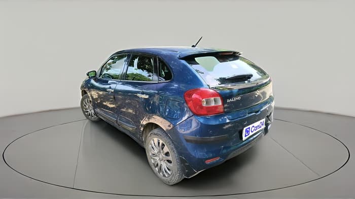 2016 Maruti Baleno ZETA DIESEL 1.3, Diesel, Manual, 1,17,745 km, exterior