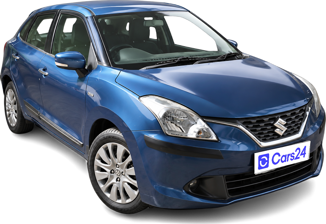 2016 Maruti Baleno - Hatchback - Diesel - Manual - ₹3.50 lakh