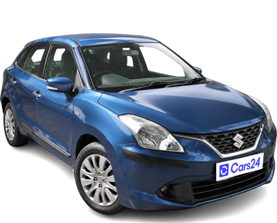 2016 Maruti Baleno - Hatchback - Diesel - Manual - ₹3.00 lakh