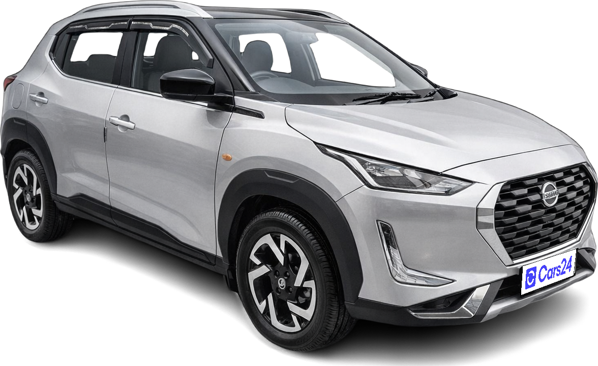 2021 Nissan MAGNITE - SUV - CNG - Manual - ₹4.50 lakh
