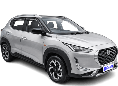 2021 Nissan MAGNITE - SUV - CNG - Manual - ₹4.50 lakh