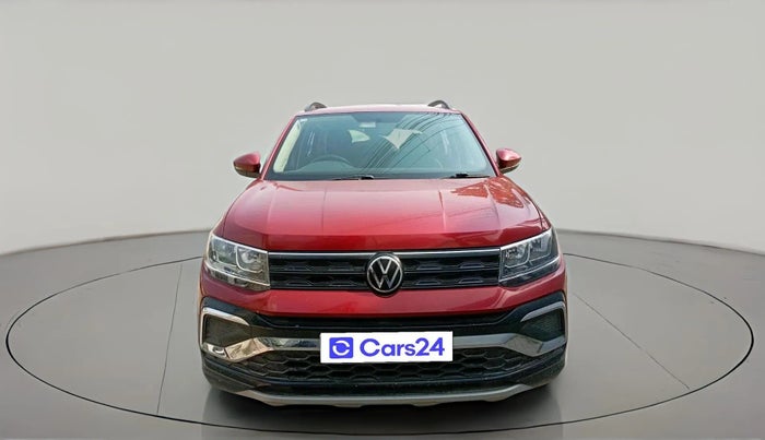 2023 Volkswagen TAIGUN COMFORTLINE 1.0 TSI MT, Petrol, Manual, 13,840 km, exterior