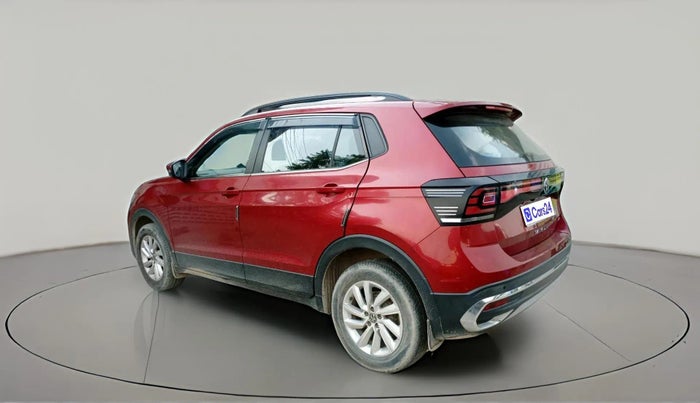 2023 Volkswagen TAIGUN COMFORTLINE 1.0 TSI MT, Petrol, Manual, 13,840 km, exterior