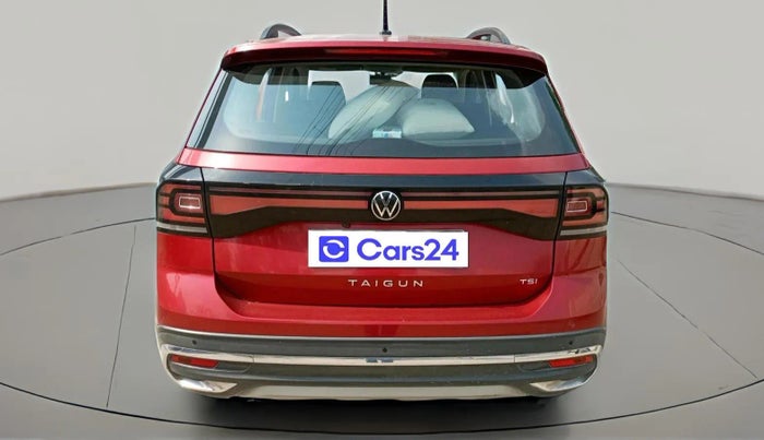 2023 Volkswagen TAIGUN COMFORTLINE 1.0 TSI MT, Petrol, Manual, 13,840 km, exterior