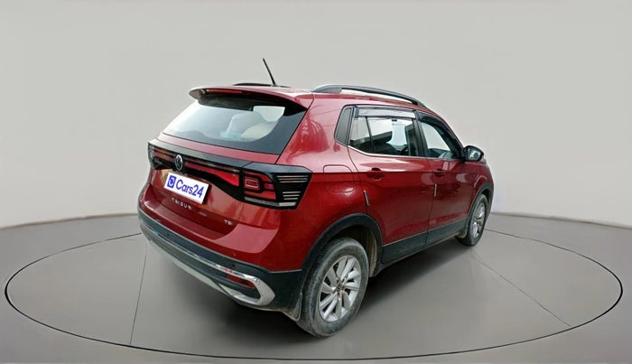 2023 Volkswagen TAIGUN COMFORTLINE 1.0 TSI MT, Petrol, Manual, 13,840 km, exterior