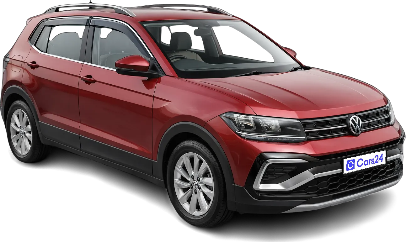 2023 Volkswagen TAIGUN - SUV - Petrol - Manual - ₹9.75 lakh