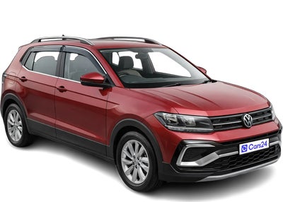 2023 Volkswagen TAIGUN - SUV - Petrol - Manual - ₹9.75 lakh