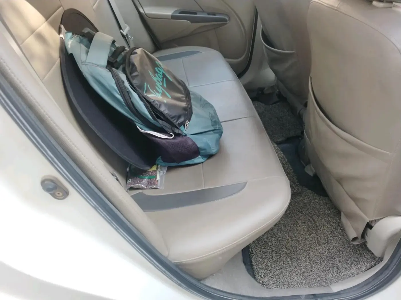 2016 Toyota Etios GD, Diesel, Manual, 83,326 km, interior