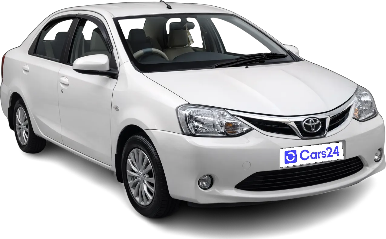 2016 Toyota Etios - Sedan - Diesel - Manual - ₹4.00 lakh