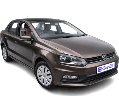 2016 Volkswagen Ameo - Sedan - Petrol - Manual - ₹2.97 lakh