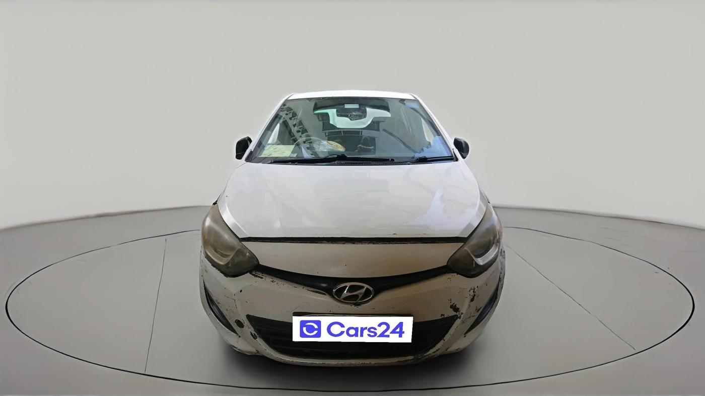2012 Hyundai i20 MAGNA (O) 1.2, Petrol, Manual, 1,42,000 km, exterior