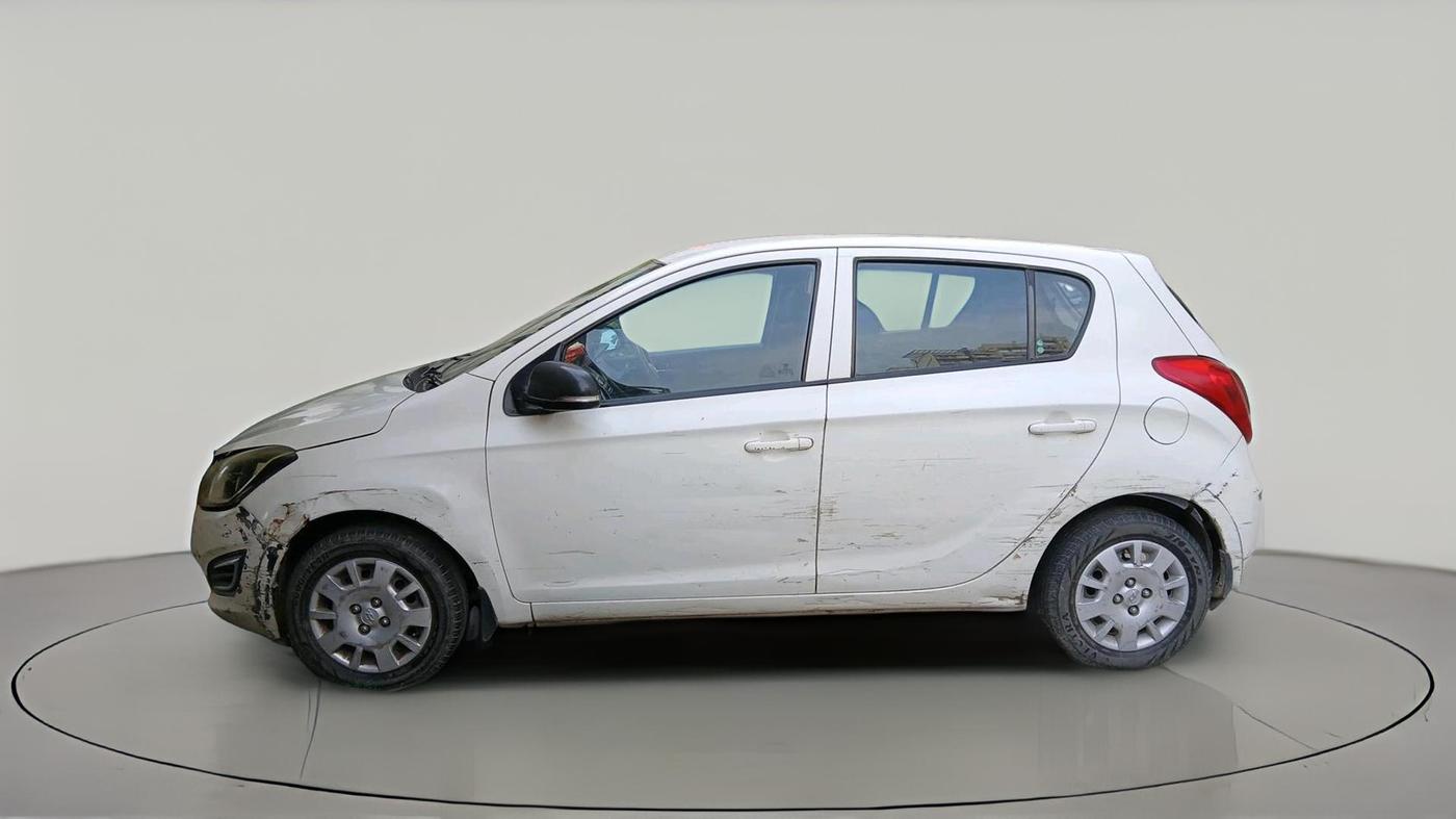 2012 Hyundai i20 MAGNA (O) 1.2, Petrol, Manual, 1,42,000 km, exterior