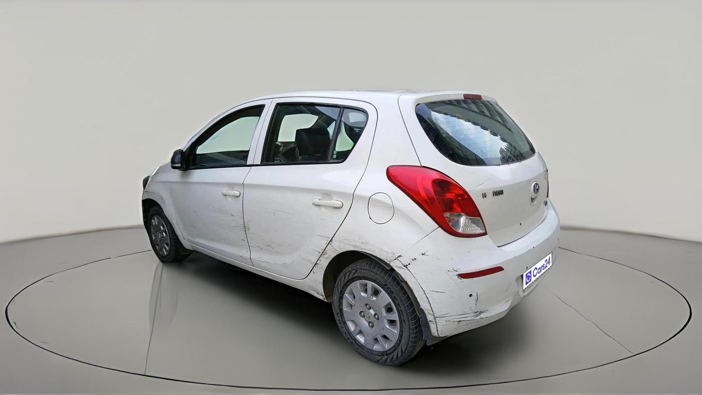 2012 Hyundai i20 MAGNA (O) 1.2, Petrol, Manual, 1,42,000 km, exterior