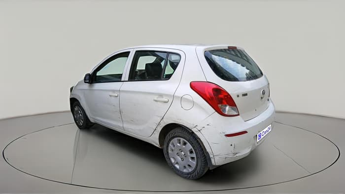 2012 Hyundai i20 MAGNA (O) 1.2, Petrol, Manual, 1,42,000 km, exterior