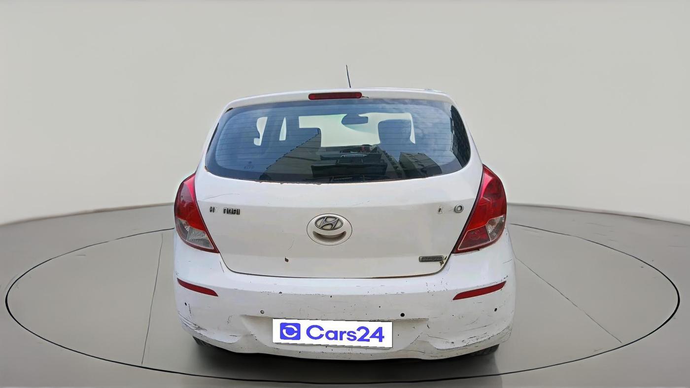 2012 Hyundai i20 MAGNA (O) 1.2, Petrol, Manual, 1,42,000 km, exterior
