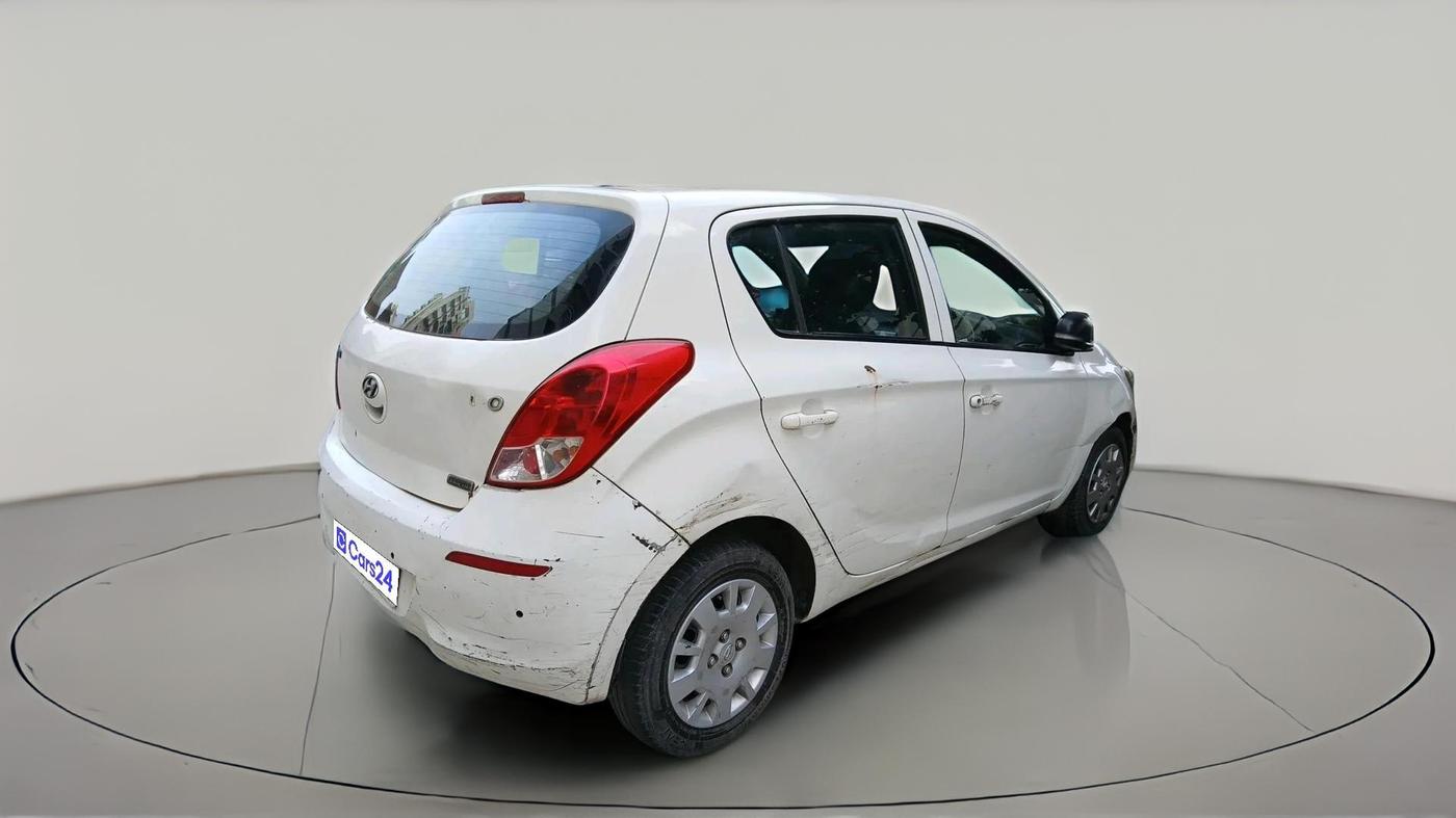 2012 Hyundai i20 MAGNA (O) 1.2, Petrol, Manual, 1,42,000 km, exterior