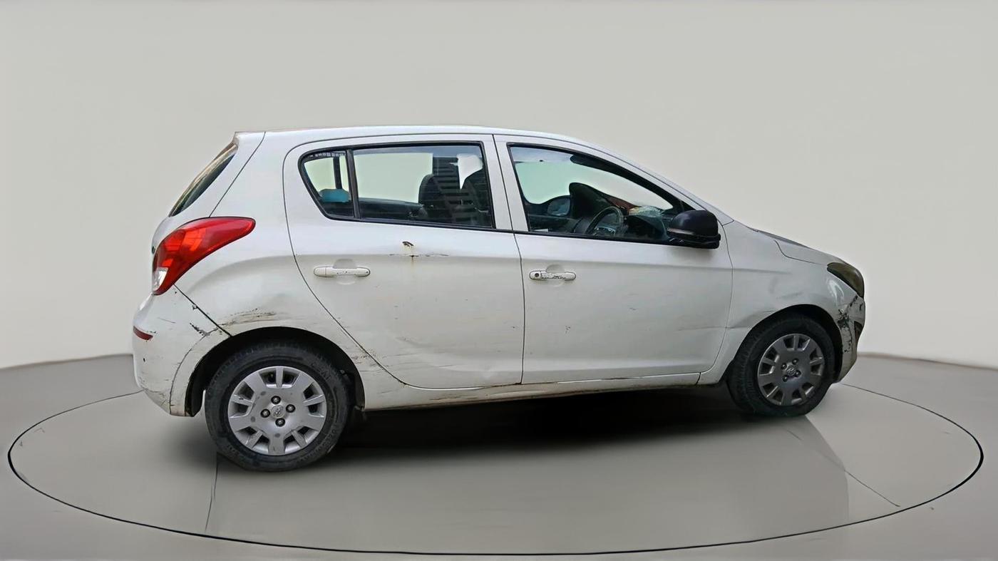 2012 Hyundai i20 MAGNA (O) 1.2, Petrol, Manual, 1,42,000 km, exterior