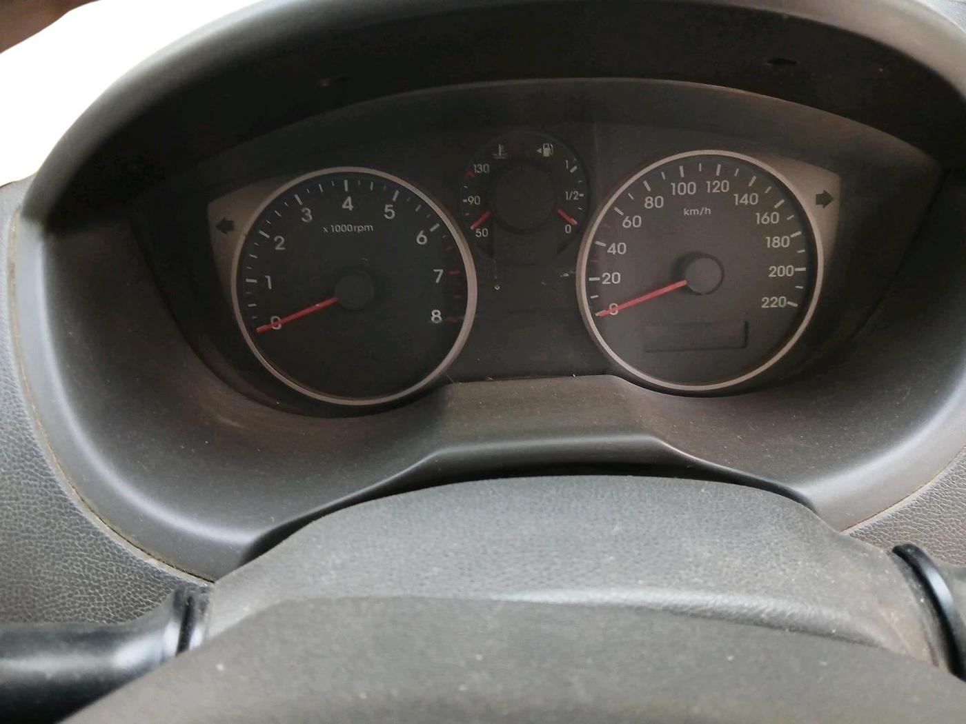 2012 Hyundai i20 MAGNA (O) 1.2, Petrol, Manual, 1,42,000 km, interior