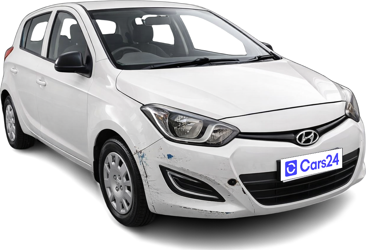 2012 Hyundai i20 - Hatchback - Petrol - Manual - ₹1.19 lakh