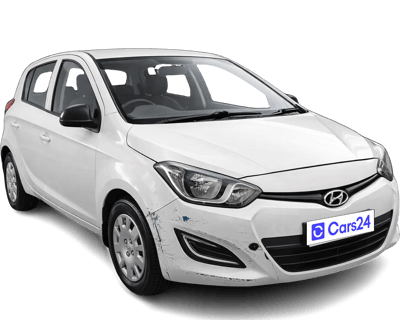 2012 Hyundai i20 - Hatchback - Petrol - Manual - ₹1.14 lakh