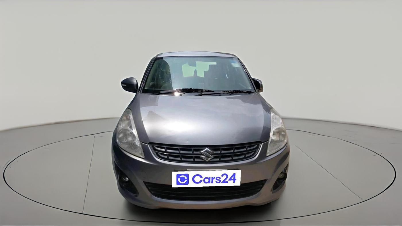 2014 Maruti Swift Dzire VXI, Petrol, Manual, 36,787 km, exterior
