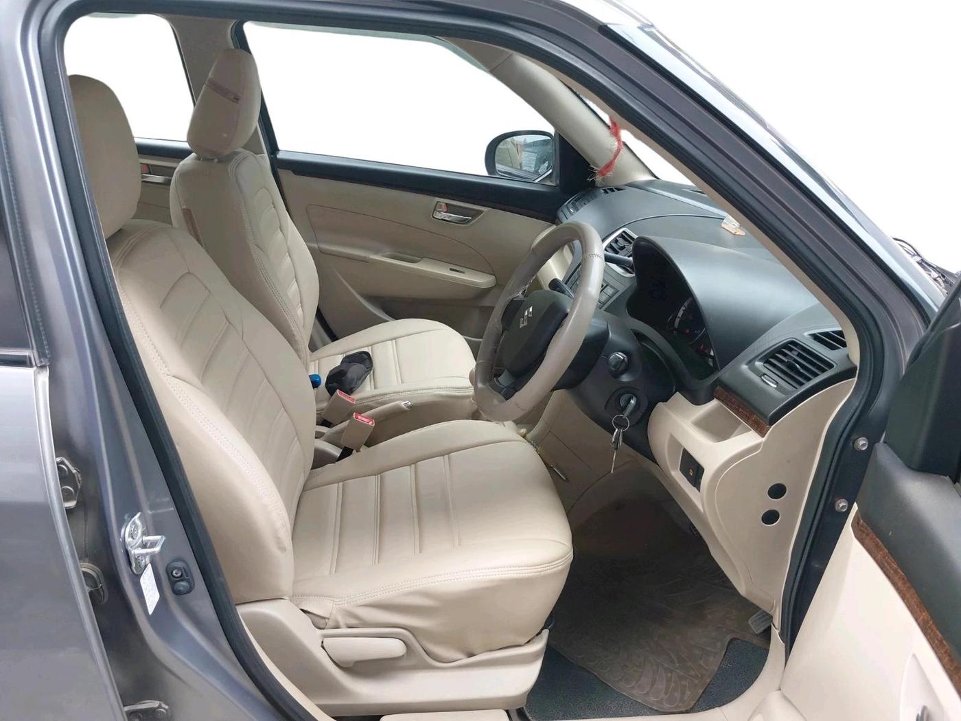 2014 Maruti Swift Dzire VXI, Petrol, Manual, 36,787 km, interior