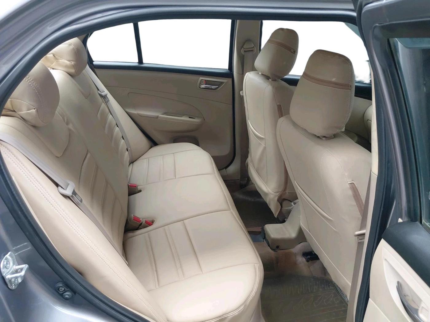 2014 Maruti Swift Dzire VXI, Petrol, Manual, 36,787 km, interior