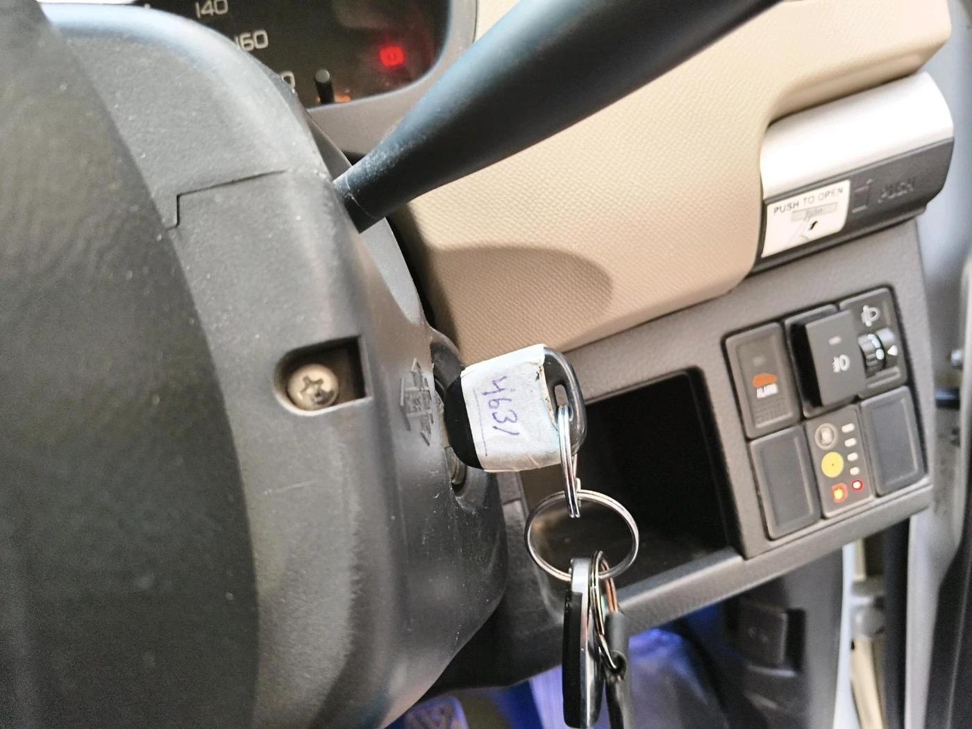 2018 Maruti Wagon R 1.0 LXI CNG, CNG, Manual, 63,882 km, interior