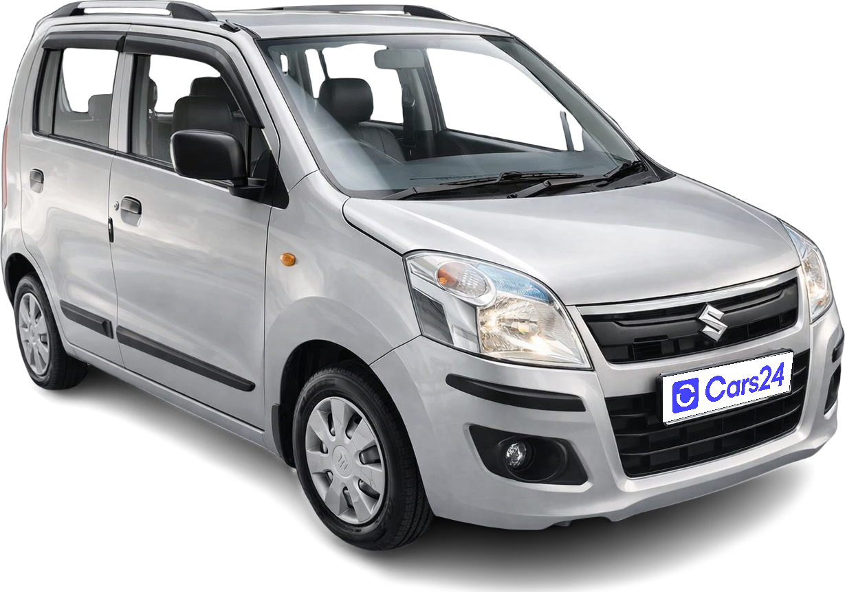 2018 Maruti Wagon R 1.0 - Hatchback - CNG - Manual - ₹3.08 lakh