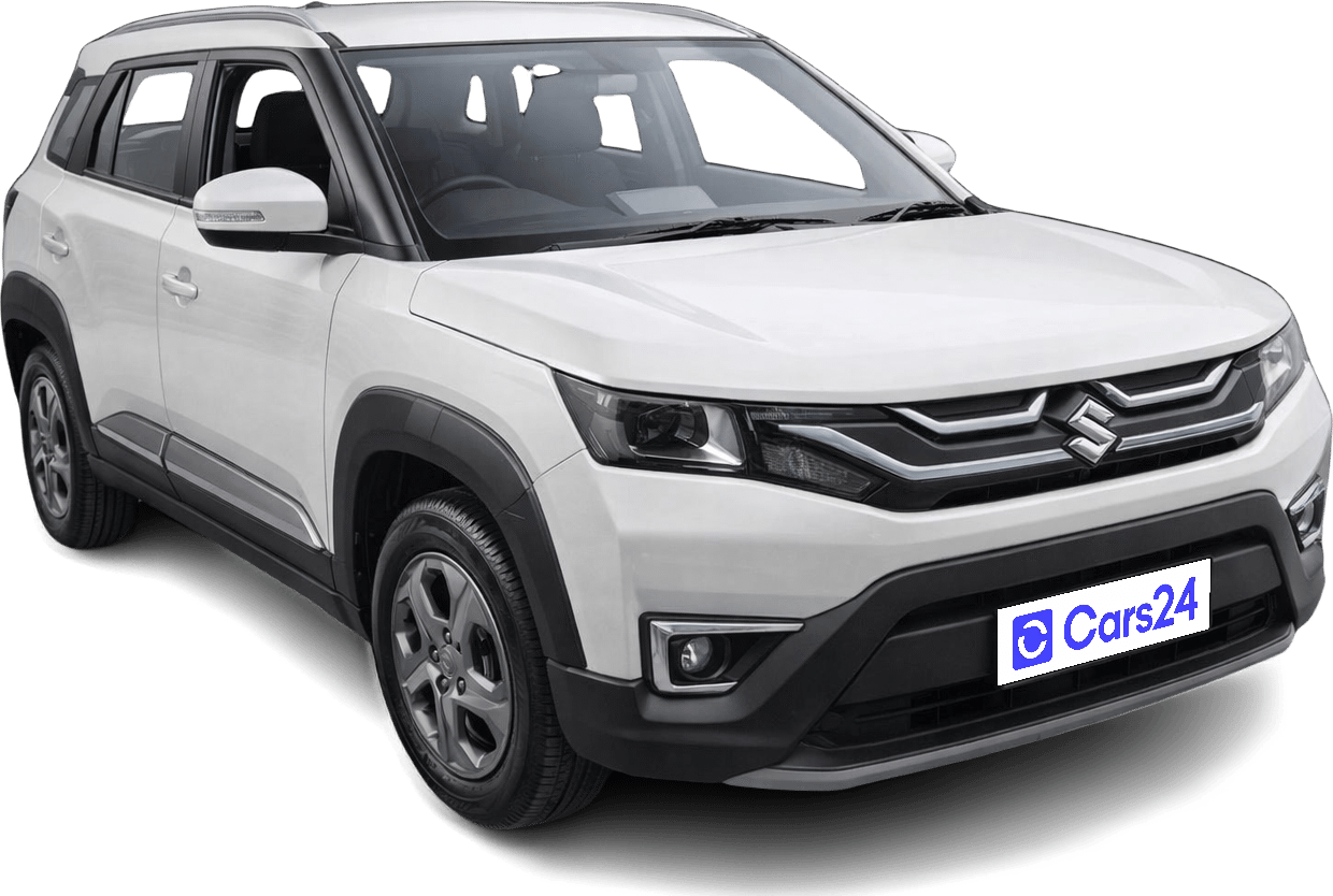 2024 Maruti BREZZA - SUV - Petrol - Manual - ₹7.50 lakh