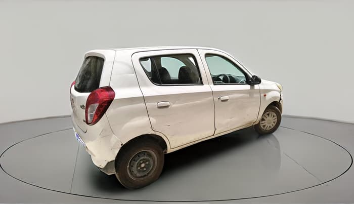 2013 Maruti Alto 800 LXI, Petrol, Manual, 56,191 km, exterior