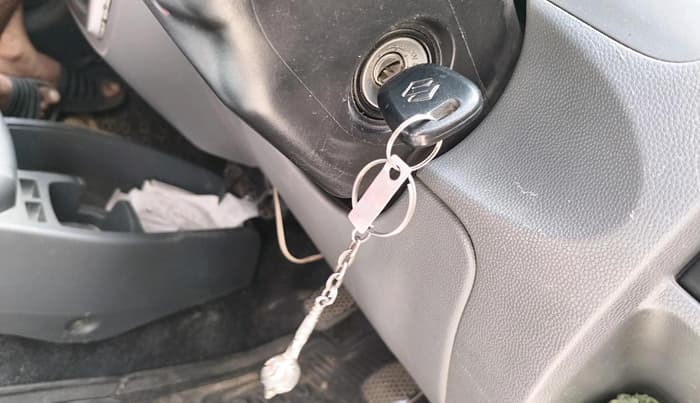 2013 Maruti Alto 800 LXI, Petrol, Manual, 56,191 km, interior
