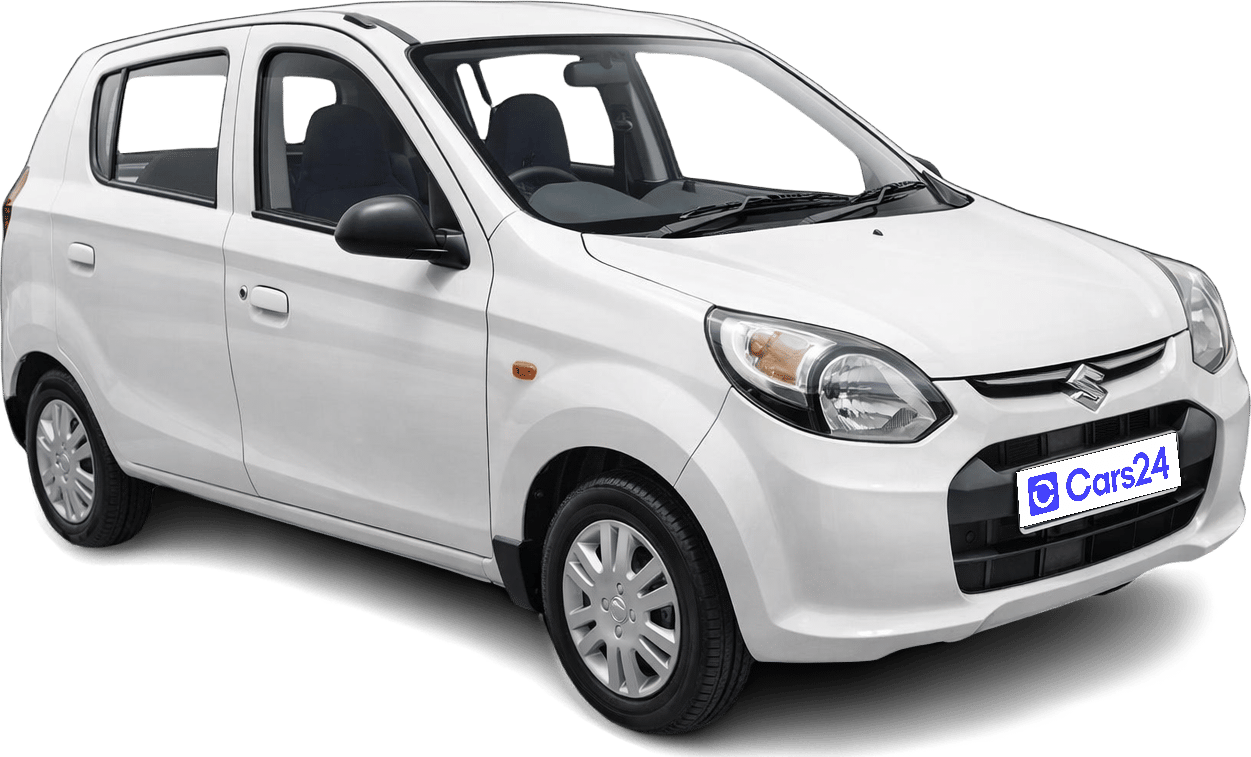 2013 Maruti Alto 800 - Hatchback - Petrol - Manual - ₹1.30 lakh