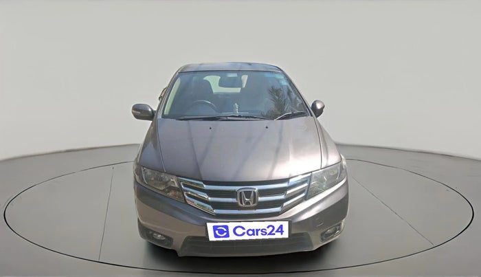 2012 Honda City 1.5L I-VTEC V MT, Petrol, Manual, 63,442 km, exterior
