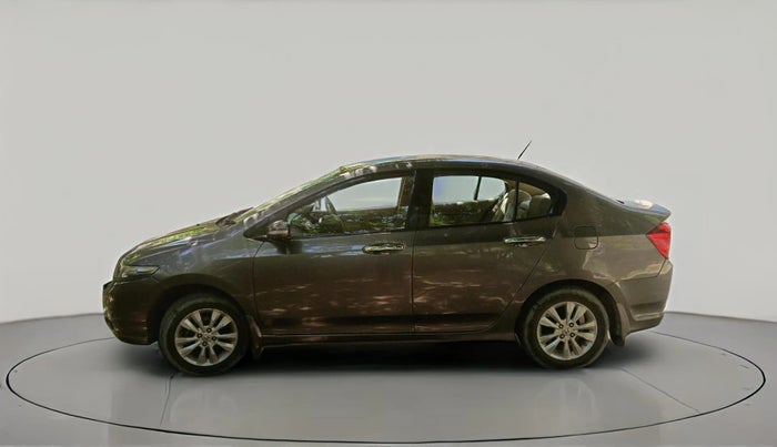 2012 Honda City 1.5L I-VTEC V MT, Petrol, Manual, 63,442 km, exterior