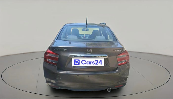 2012 Honda City 1.5L I-VTEC V MT, Petrol, Manual, 63,442 km, exterior