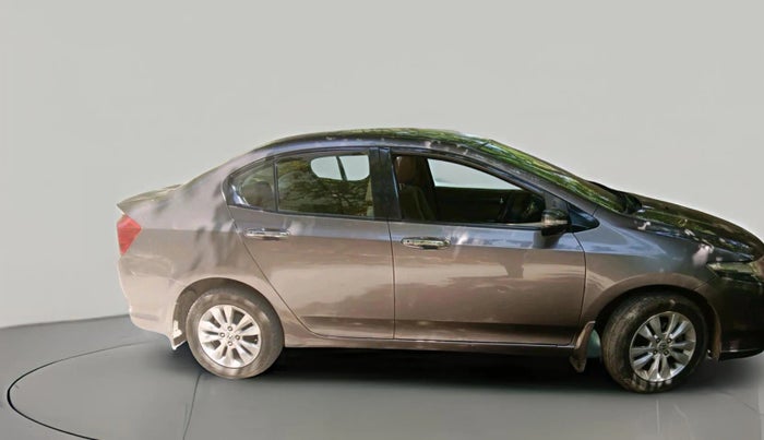 2012 Honda City 1.5L I-VTEC V MT, Petrol, Manual, 63,442 km, exterior