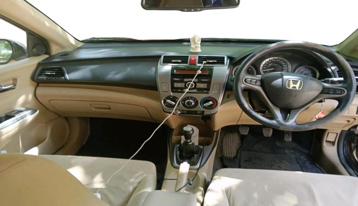 2012 Honda City 1.5L I-VTEC V MT, Petrol, Manual, 63,442 km, interior