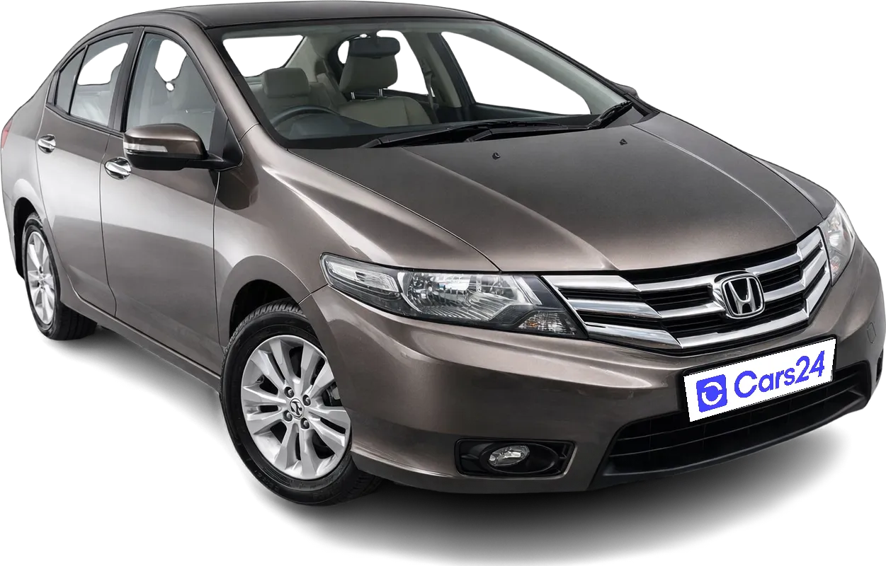 2012 Honda City - Sedan - Petrol - Manual - ₹2.70 lakh