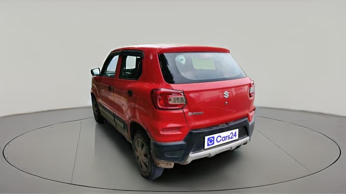 2021 Maruti S PRESSO VXI CNG, CNG, Manual, 95,001 km, exterior