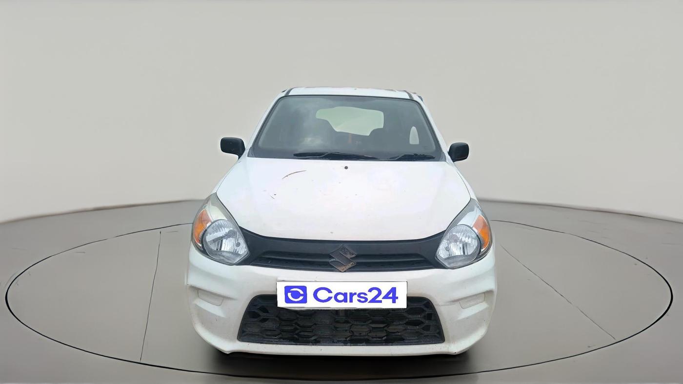 2019 Maruti Alto LXI, Petrol, Manual, 27,923 km, exterior