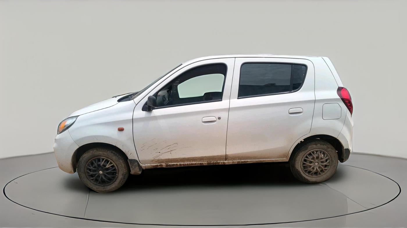 2019 Maruti Alto LXI, Petrol, Manual, 27,923 km, exterior