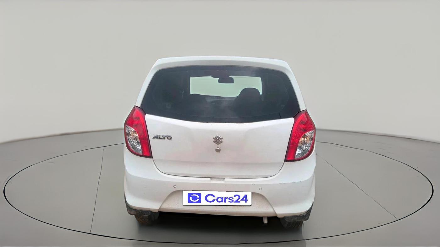 2019 Maruti Alto LXI, Petrol, Manual, 27,923 km, exterior