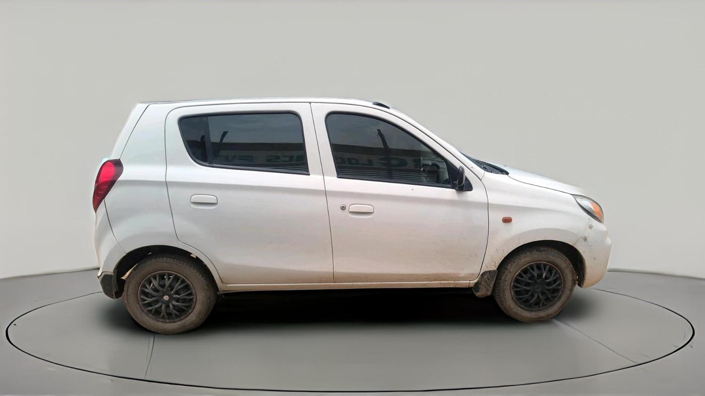 2019 Maruti Alto LXI, Petrol, Manual, 27,923 km, exterior