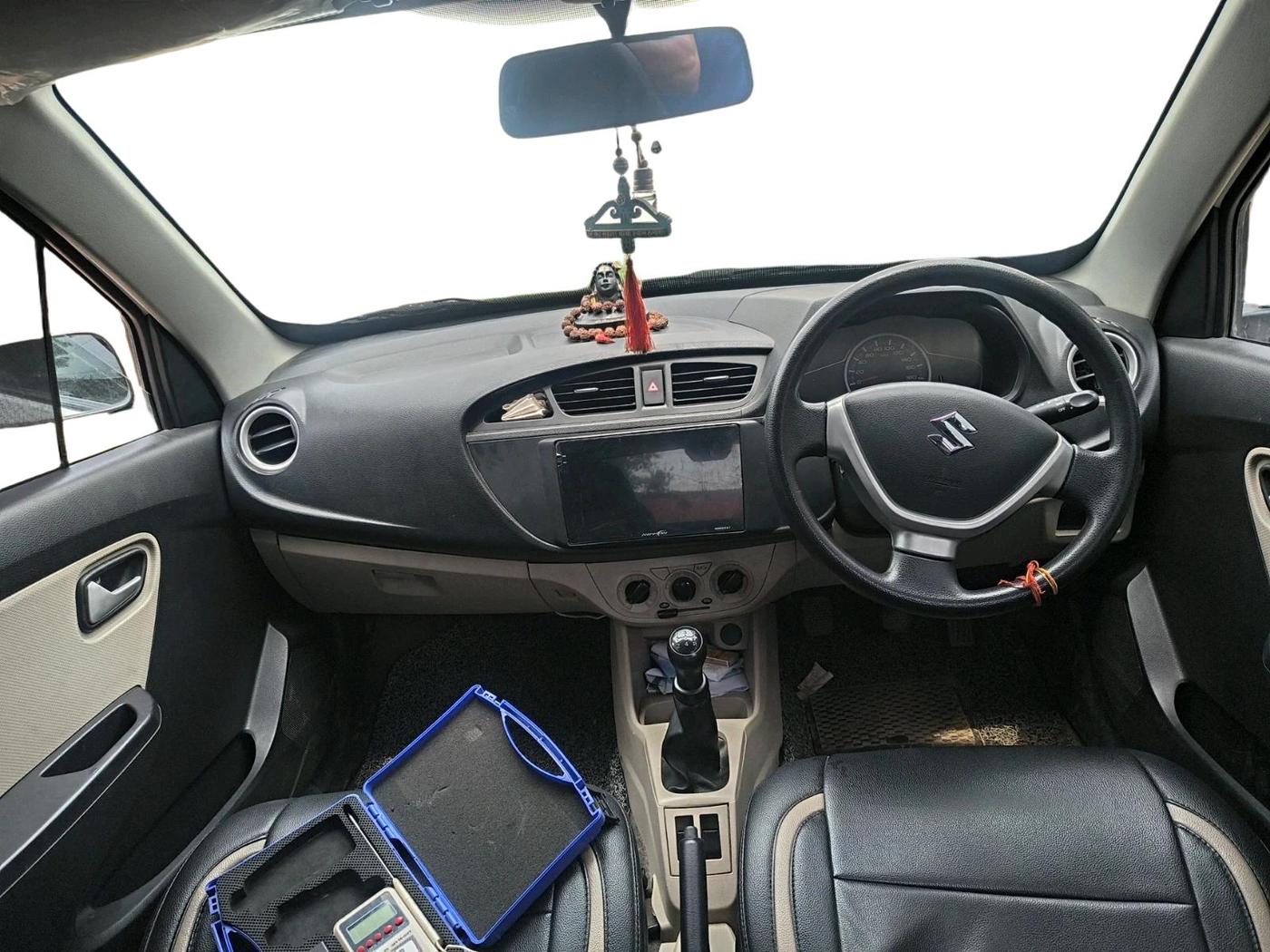 2019 Maruti Alto LXI, Petrol, Manual, 27,923 km, interior