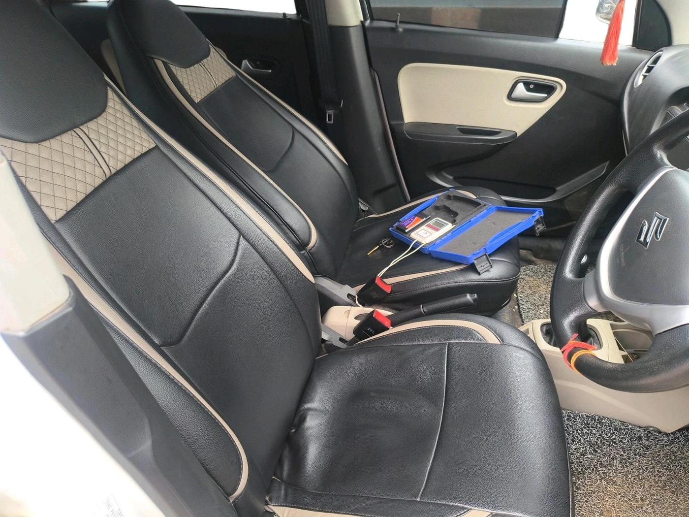 2019 Maruti Alto LXI, Petrol, Manual, 27,923 km, interior