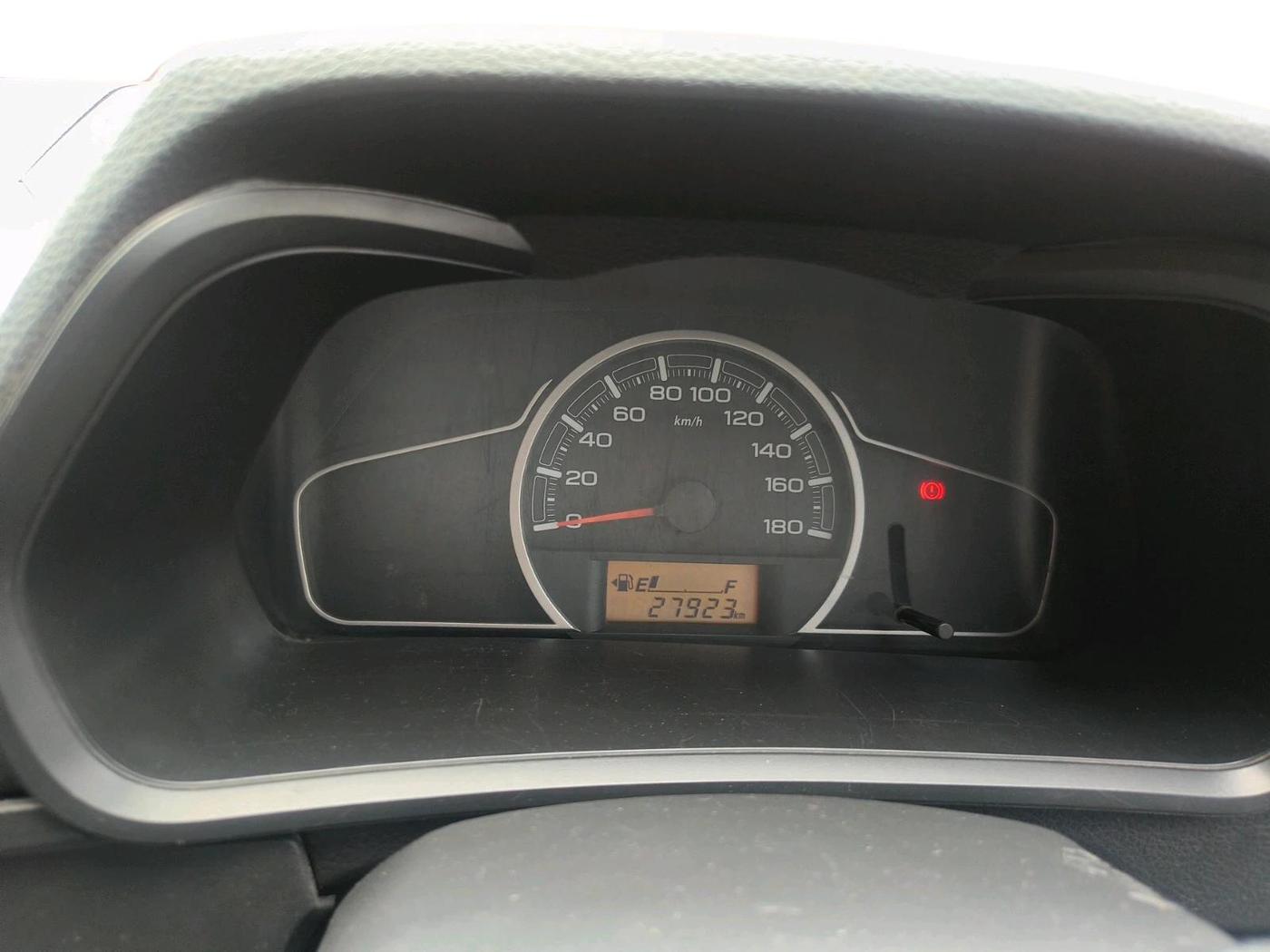 2019 Maruti Alto LXI, Petrol, Manual, 27,923 km, interior