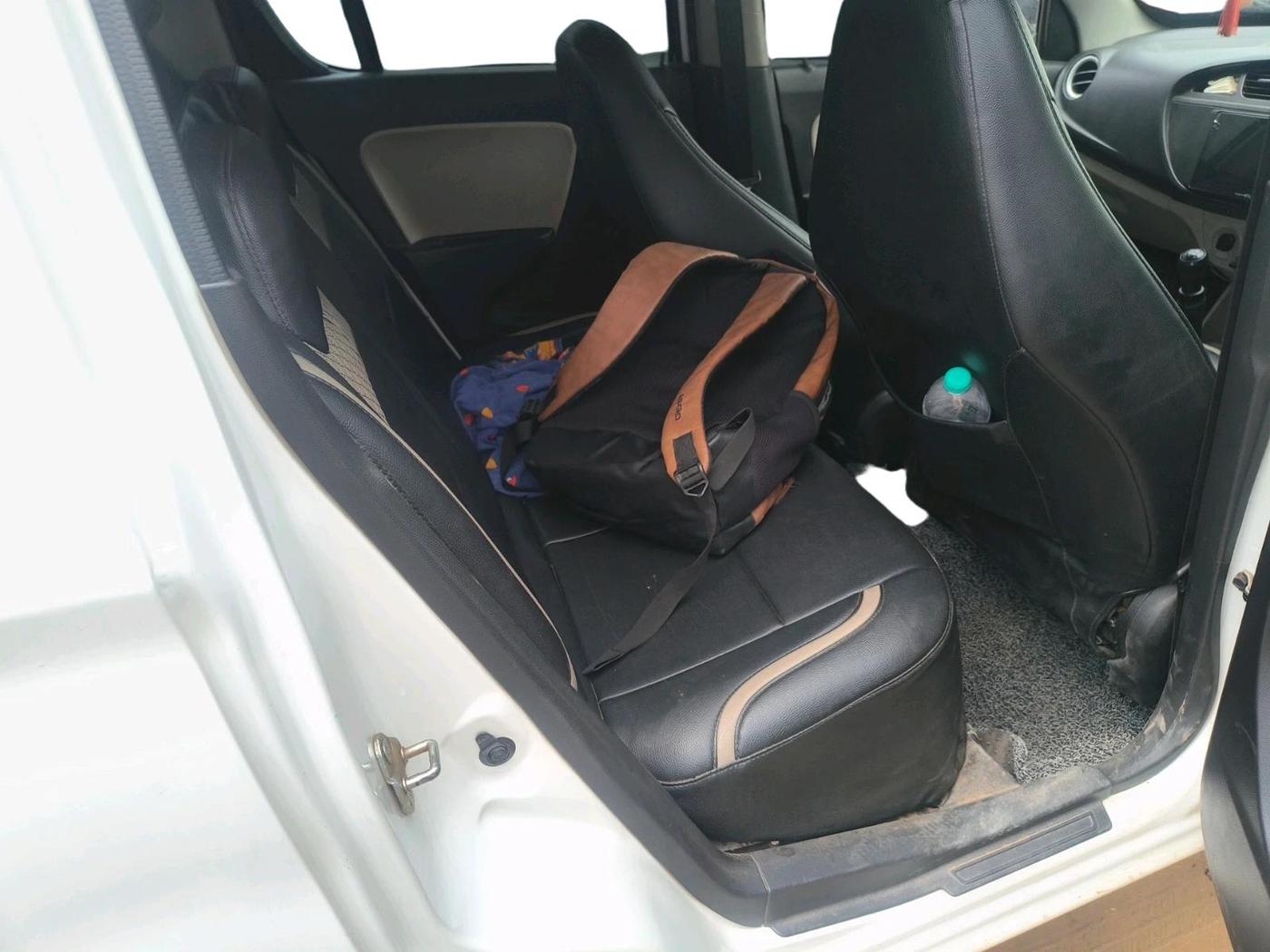2019 Maruti Alto LXI, Petrol, Manual, 27,923 km, interior