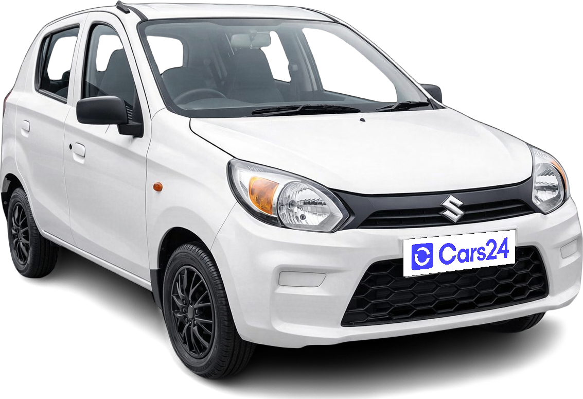 2019 Maruti Alto - Hatchback - Petrol - Manual - ₹2.71 lakh