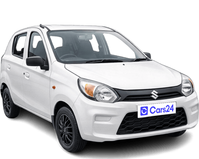 2019 Maruti Alto - Hatchback - Petrol - Manual - ₹2.71 lakh